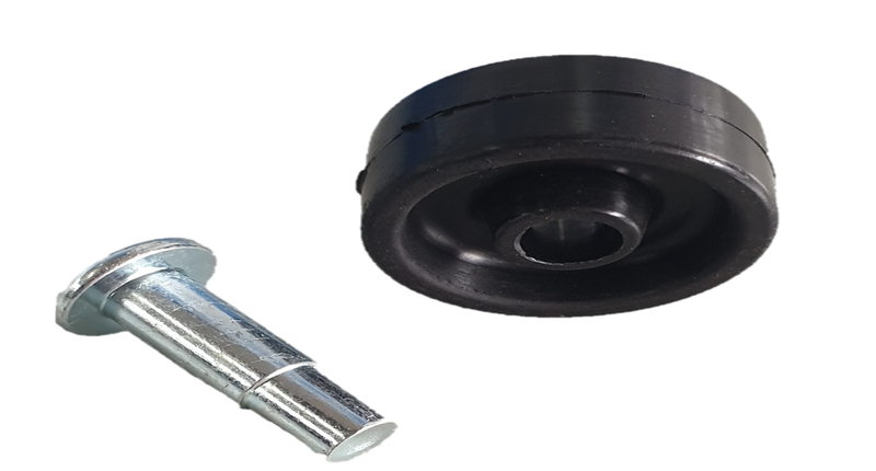 BREHA Flat Canopy Roller Only