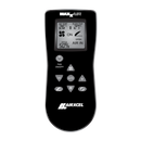 MaxxFan Plus with Thermostat, Power Lift, Rain Sensor and Remote