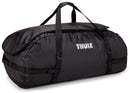 Thule Chasm 130L Duffel Travel Bag - Black (Convertible Duffle Backpack)
