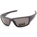 North Beach Luxy Satin Navy/Grey Polarised Men's Sunglasses