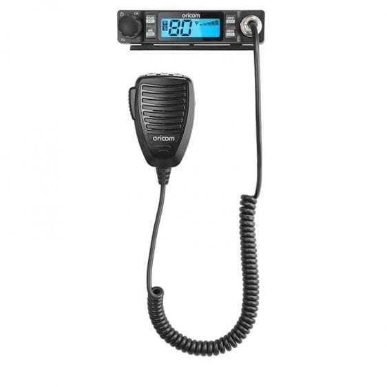 Oricom Dual Receiver 5 watt UHF CB Radio (DTX4000)