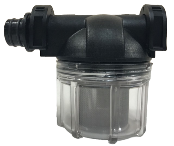 Shurflo Pump Highflow Strainer Kit 254-005 Filter