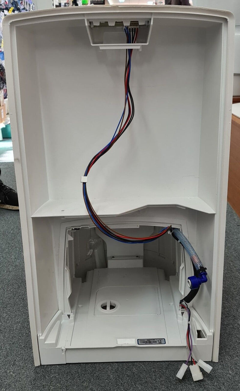 Thetford C263S Cassette Toilet With Swivel Plastic Bowl White Door