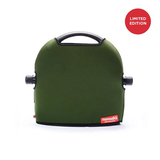 Nomadiq BBQ Green Protective Pouch