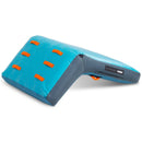 Jobe Infinity Switch Multi Position 2-Person Lounge or Towable Tube (Teal)