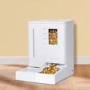 Pawz 2-in-1 Automatic Pet Cat Dog Feeder Water Set WiFi Smart Food Dispenser APP