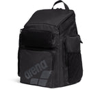 Arena One Go Backpack 45L Sports Swimming Bag - Black (Aquabreathe Water-Repellent)