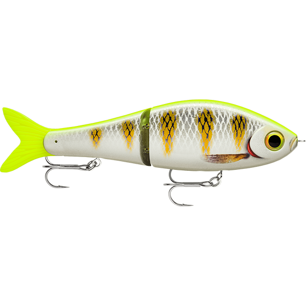 Rapala Super Shadow Rap Glide 11cm Jointed Swimbait Lure