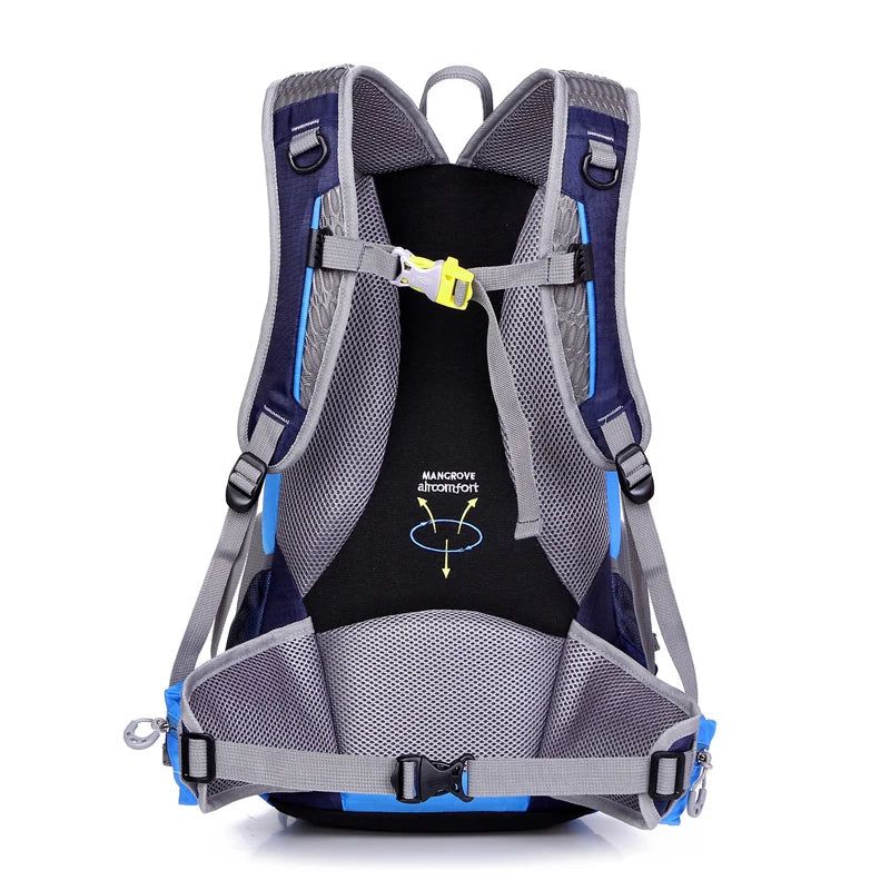 Waterproof Outdoor Sports Backpack for Hiking & Travel