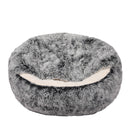 Pawz Pet Dog Calming Bed Warm Soft Plush Sleeping Removable Cover Washable M