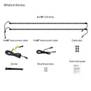 Extreme Strips - LED Roof