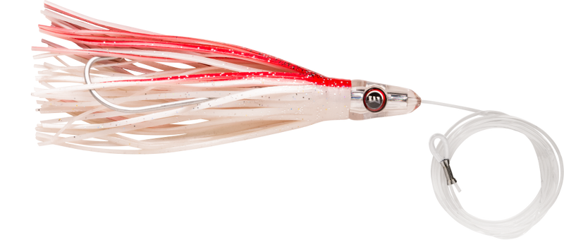 5.5 Inch Williamson Tuna Catcher Rigged Trolling Skirted Lure