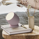 Kreafunk Beam Lamp, Portable And Rechargeable - Dusty Rose