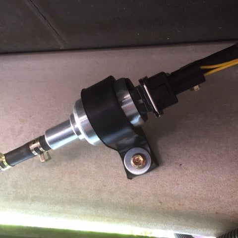 Rubber Fuel Pump Holder for Diesel Heater