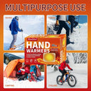 Body Heating Patches for Winter Relief (40pcs)