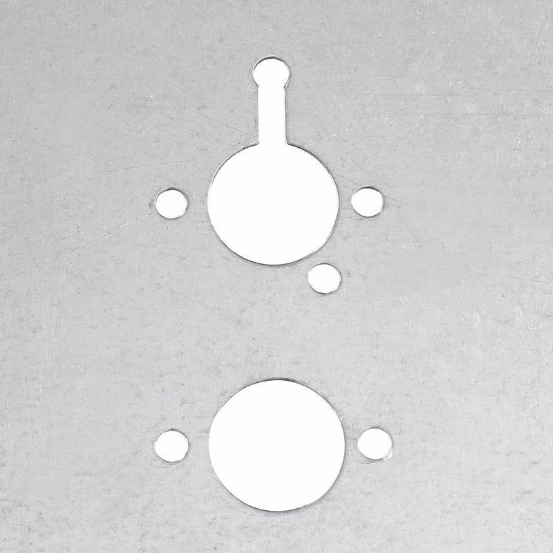 Mount Plate for Diesel Heater