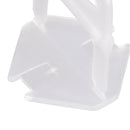 Traderight Group  1000x 1.5mm Tile Leveling System Clips Leveling Spacer Tiling Tool Floor Wall