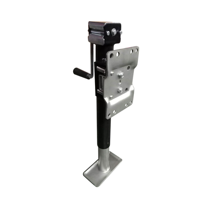 2000kg Caravan Trailer Manual Jack Stand with draw bar fitment