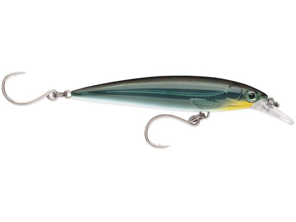 12cm Rapala Saltwater X-Rap Long Cast Sinking Minnow Lure - Carbon