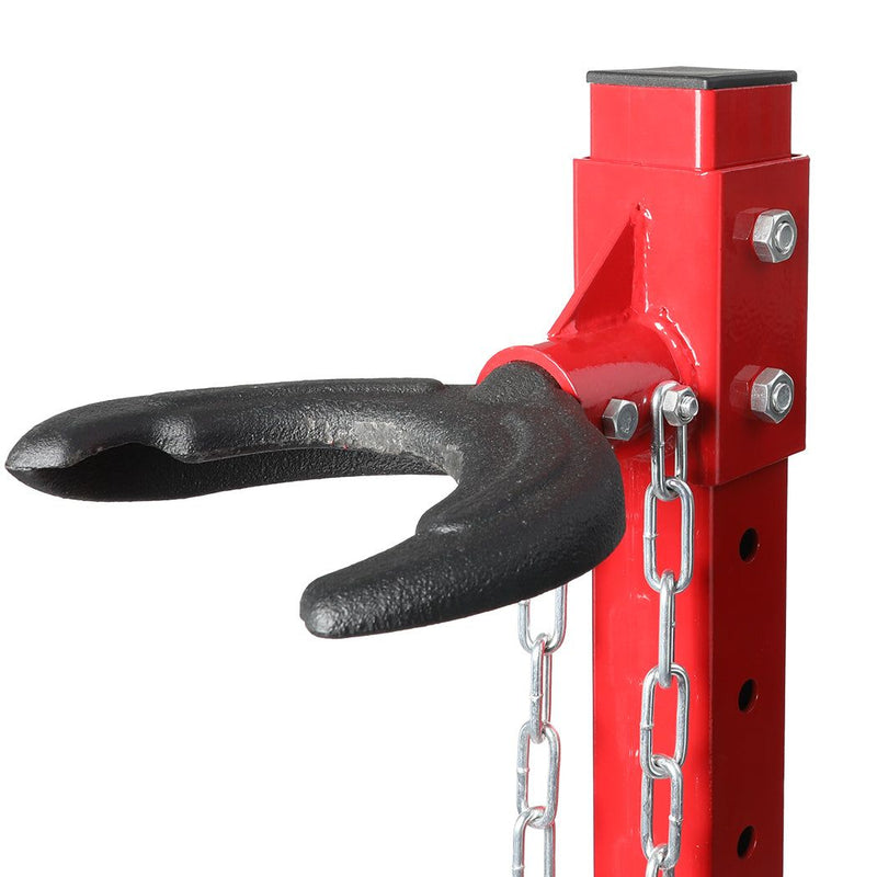 Manan 3T Hydraulic Auto Coil Strut Spring Compressor 6600lb Adjustable Height