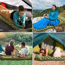 Ultralight Inflatable Air Mattress