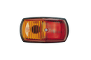 Side Marker Lamp Amber/Red 85760BL