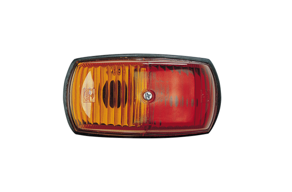 Side Marker Lamp Amber/Red 85760BL