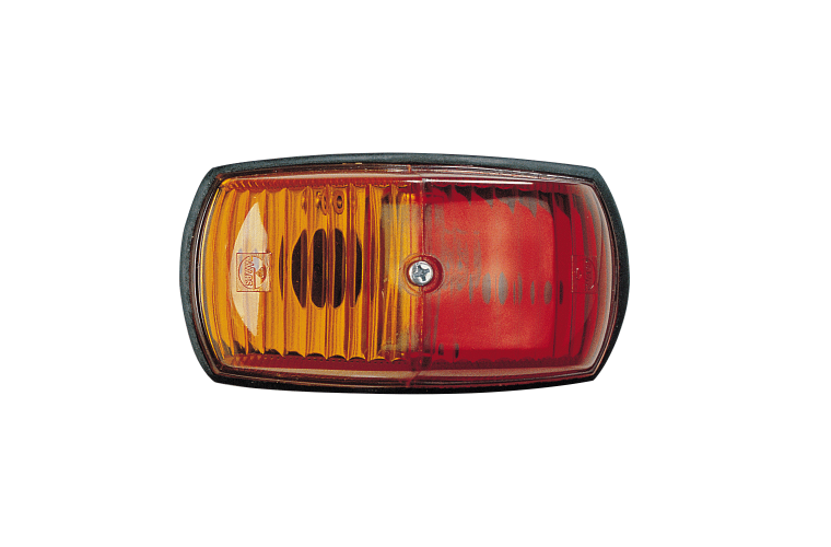 Side Marker Lamp Amber/Red 85760BL