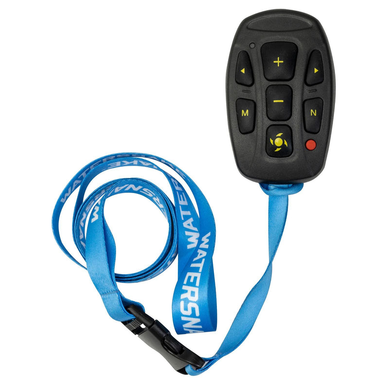 Watersnake Fierce II 54lb/48 Inch Shaft Remote Bow Mount Electric Motor