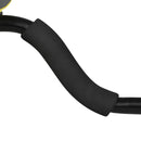 Traderight Metal Detector Waterproof 24cm Coil LCD Display Sensitivity Level 8