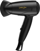 Simply Glam 12V Hair Dryer Black