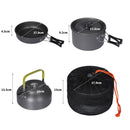 10pcs Cooking Set