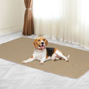 Pawz 2 Pcs 90x90 cm Reusable Waterproof Pet Puppy Toilet Training Pads XXL