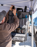 KITCHEN BUDDY + ADAPTER STRAPS