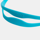 Arena Kids The One Mask Swimming Goggles - Clear White/Blue (Childrens)