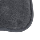 Dreamz Quilt Doona Comforter Blanket Velvet Winter Warm Super King Bedding Grey