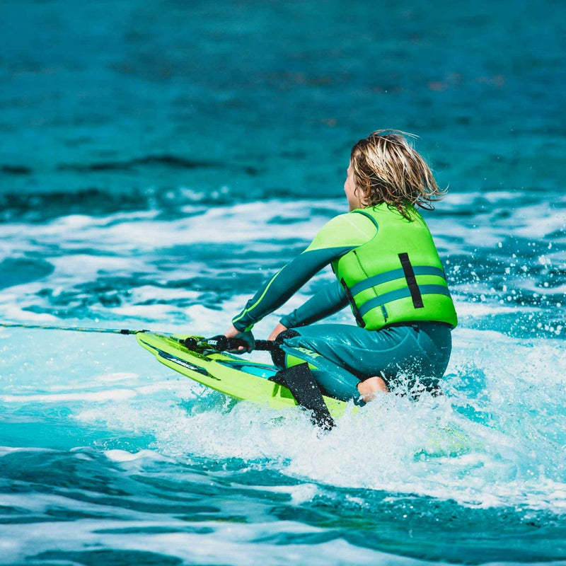 Jobe Slash 45" Entry Level Kneeboard Lime Green