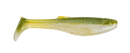 5 Pack of 4 Inch Rapala Crush City Heavy Hitter Soft Plastic Paddle Tail Lures
