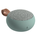 Kreafunk Ago 2 Fabric Bluetooth Speaker - Dusty Green