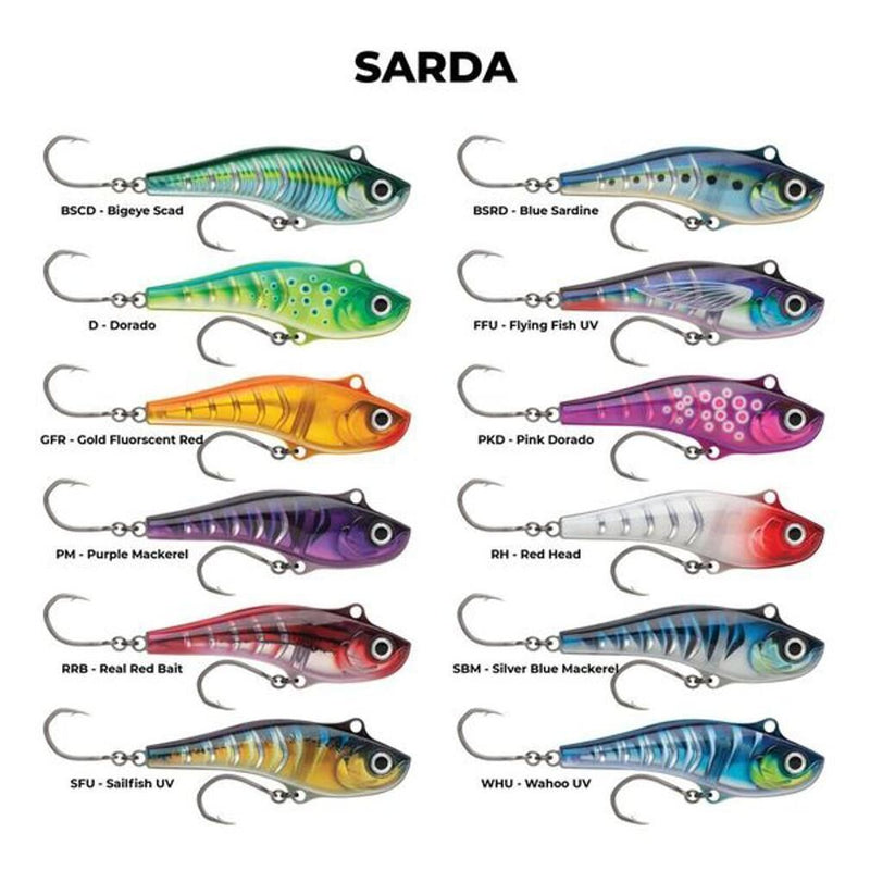 Rapala Sarda 18cm High Speed 200gm Trolling Lure