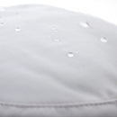 Ocean & Earth Indo Adult Stiff Peak Surf Hat - White Marle Sizes S-XL