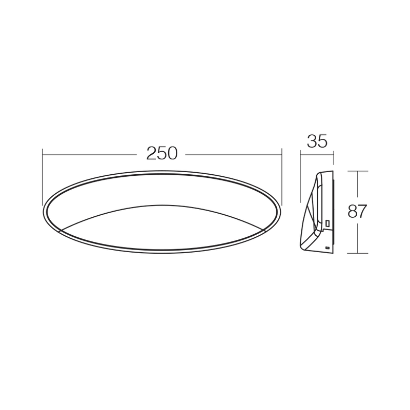9-33V LED Awning Light 87780