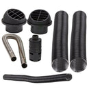 5kW Diesel Air Heater Full Installation Kit (2-Year Warranty)