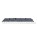 Pawz Dog Ramp Adjustable Height Stair For Bed Sofa Cat Dogs Folding Portable
