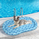 Pawz Pet Cooling Mat Dog Cat Gel Non-Toxic Bed Pillow Self-cool Summer Pad XL