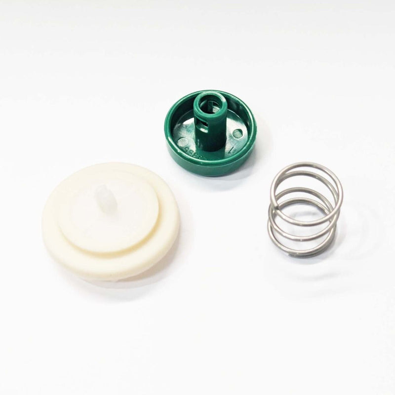Thetford 3230716 SC400/500 Vent Button T/Green - Suit Thetford C400 Toilets