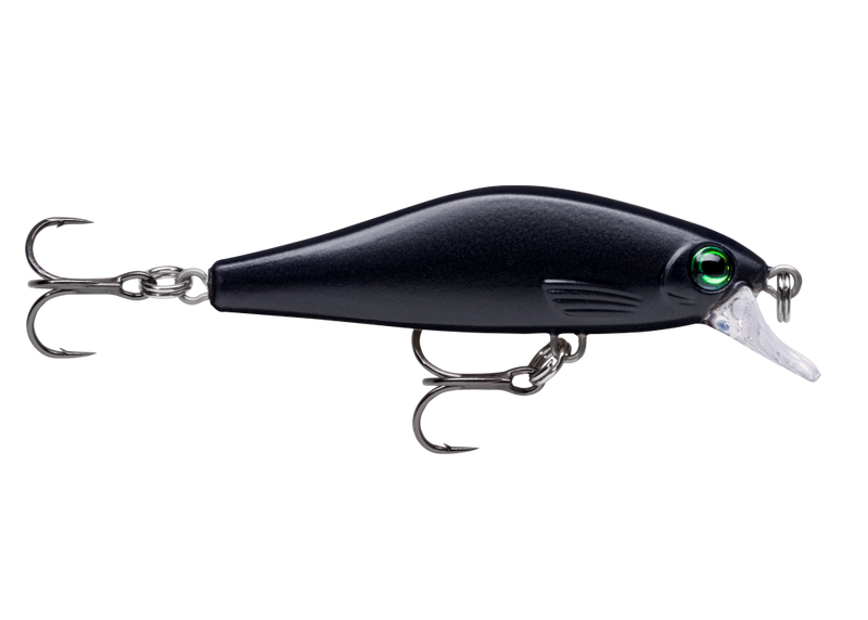 6cm Rapala Shadow Rap Solid Shad Fast Sinking Jerkbait/Twitchbait Fishing Lure