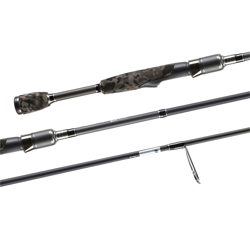 Rovex 6'10 Inazuma 1-3kg 1 Piece Spin Rod - High Modulus Carbon Fibre