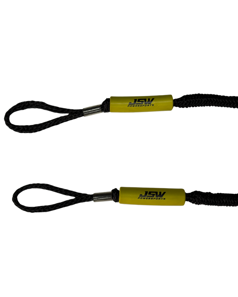 2 X JSW Jet Ski Bungee Dock Line