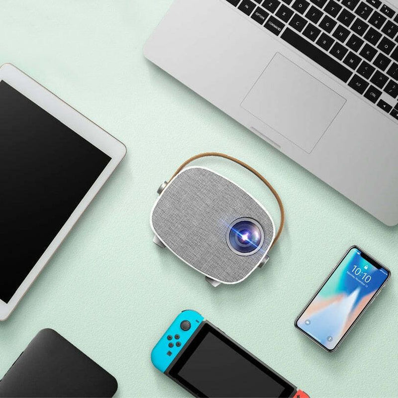 Mini Video Projector